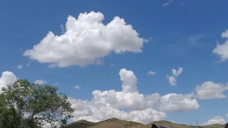 内蒙古大草原写生游记(下篇) 2018年6月5白一15日