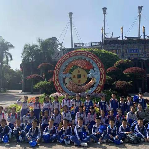 11月25日302班研学旅行