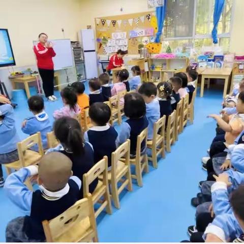 春雨润于心，花开忆清明——安煜宝贝幼儿园小班清明活动