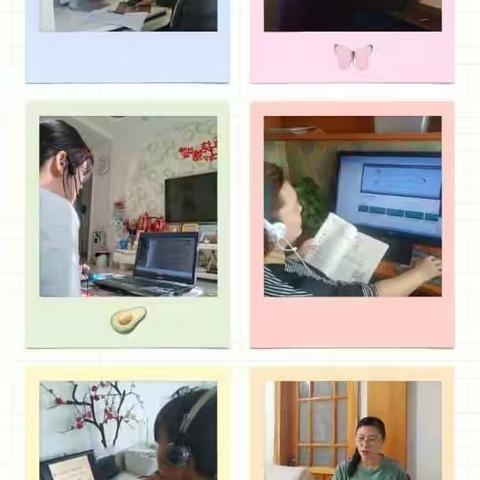 线上教学，因你我而别样精彩