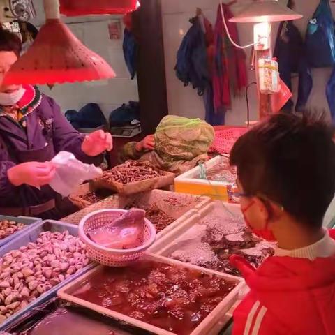 项目化学习之凉拌海蜇皮