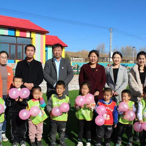 【党史学习教育】送教促提升，交流共成长—胡尔勒中心幼儿园开展送教下乡活动