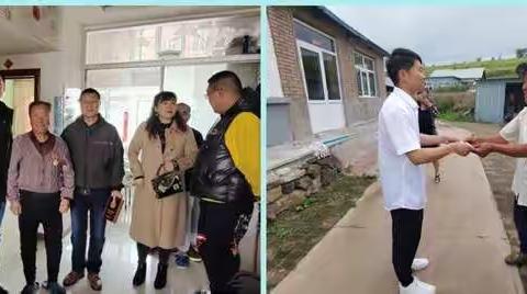 聚焦聚力“我为群众办实事”牧原镇退役军人服务站优化提质