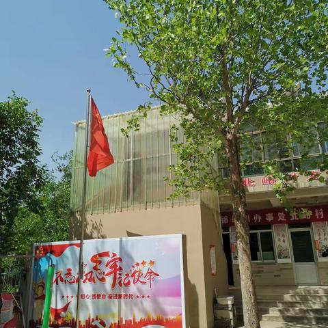 为山村修建农田灌溉水利设施