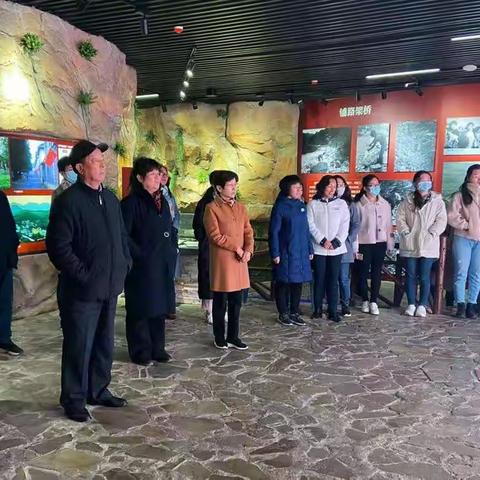 艰苦奋斗铸就历史,传承精神接续未来 ﻿—济南市人大常委会机关开展“庆三八、学党史”主题活动