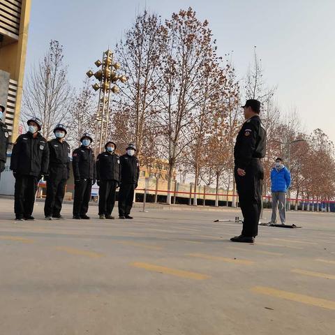 广饶县同和小学进行生命教育自课程之校园防恐防暴培训、应急演练