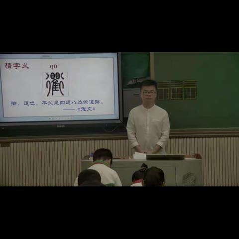 我们在学习，我们在进步！