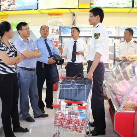 托里县市场监督管理局开展节前食品安全大检查