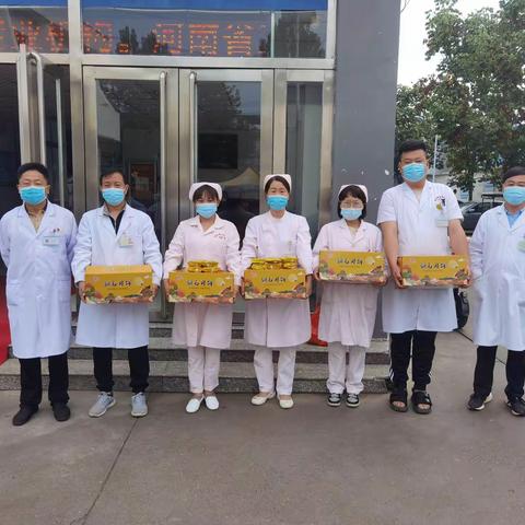 嵩县纸房镇卫生院(嵩县精神病医院)开展中秋节慰问活动