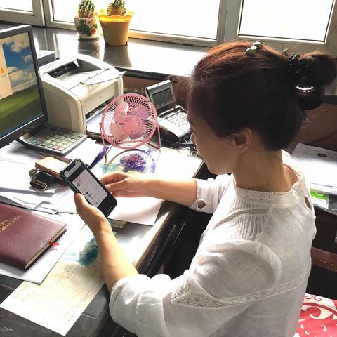 铁力农场有限公司工会职工读书知识竞赛线上答题掀起阅读热潮