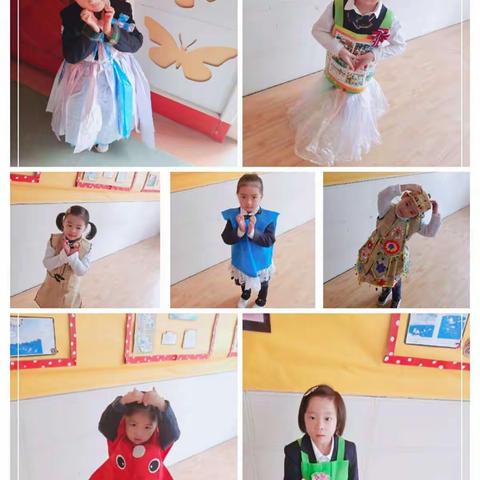 商幼华松时代幼儿园“蕾二班”美好的十一月