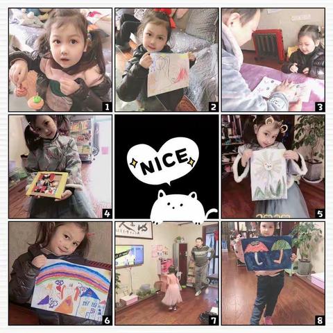 商幼华松时代幼儿园“蕾二班”不一样的二月