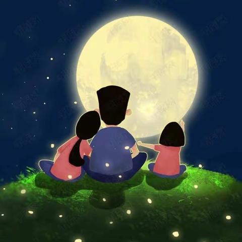 喜迎中秋，欢度国庆🇨🇳 彩虹班🌈