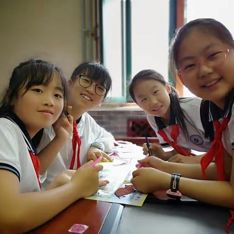 向未来  为梦想——记德润学校五年级级部未来学校研学之旅