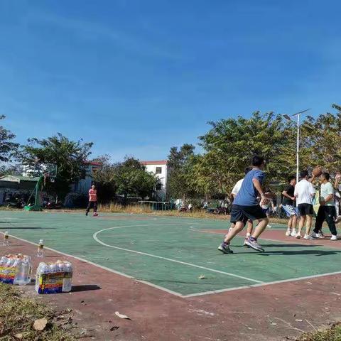 年味更浓，情意更暖——七叉村举办2023年春节文体活动