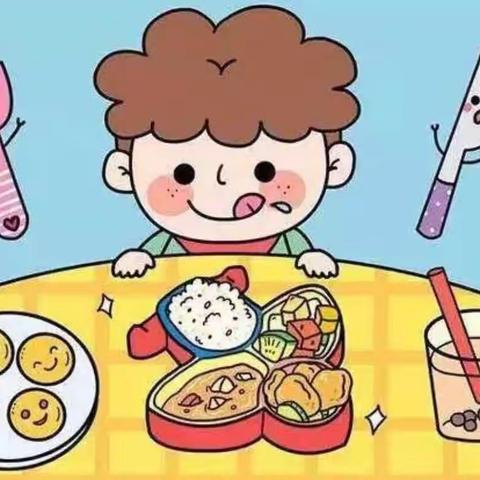 不负美食，共享食光——界集实验小学幼儿园美食篇