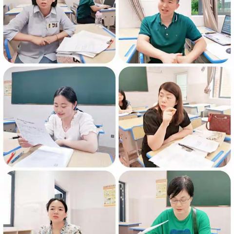 以诚育人，研而不止———记郴州一中北校区高一语文组第13次教研活动