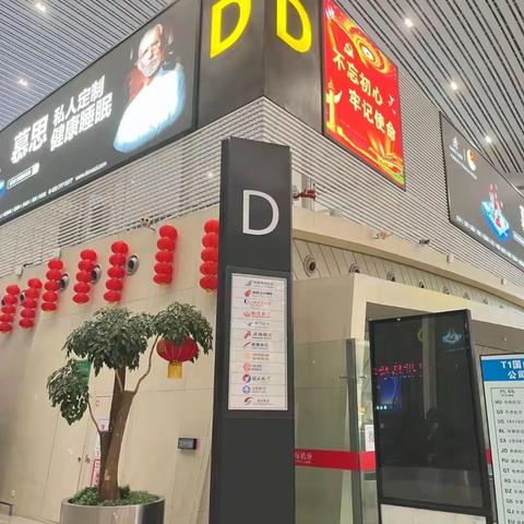 全流程自助值机托运服务，邀您体验暑运便捷如意行