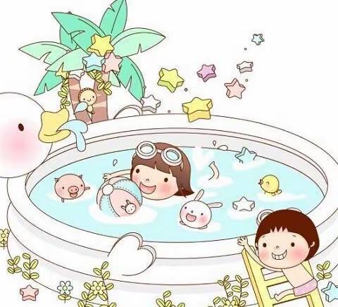 重庆南岸融侨城为明幼儿园泡沫之夏欢乐水世界