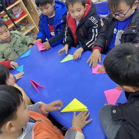 大一班第二十周的快乐时光୧😊૭