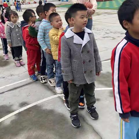 大一班第十二周的快乐时光。😊😊