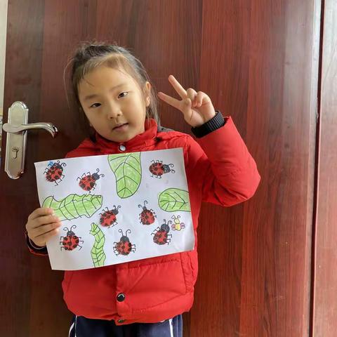 大一班第十五周的快乐时光😉😉