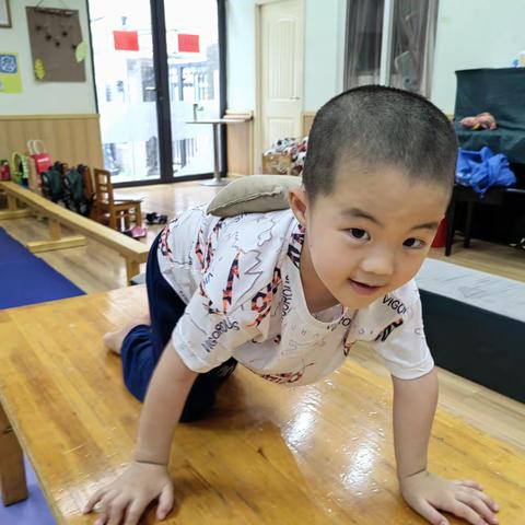 金色前程水木幼儿园运动游戏课介绍