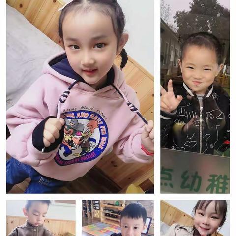 寒风渐起，忽而已冬， 给予小小们的小美好……