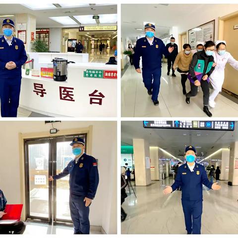 防风险  除隐患-铜川支队开展“6+1”类场所消防安全整治  筑牢防疫屏障