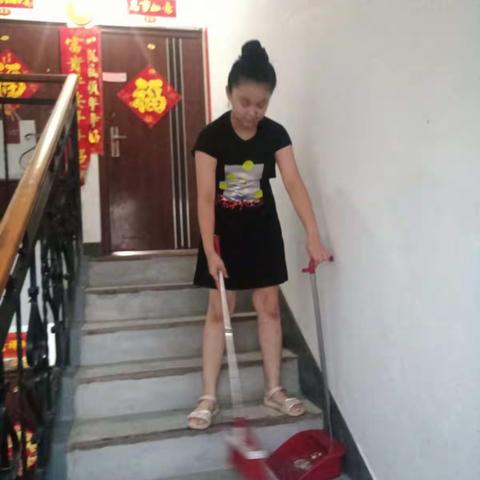 文明行动从我做起 濮阳市油田二小三七班刘艺琳