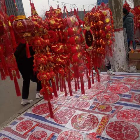 濮阳市油田第二小学二八班刘若琳 虎年大吉，新年快乐！