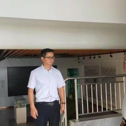 加速器园区物业五一节前消防隐患排查