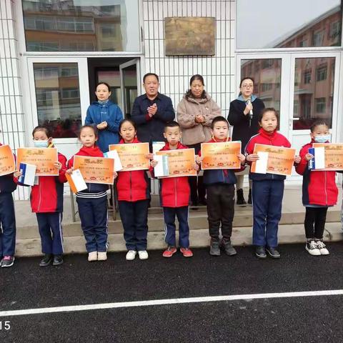 西关学校大抓教育质量在行动