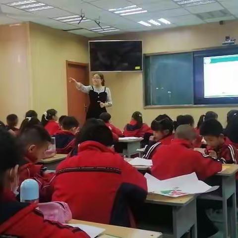 西关学校大抓教育质量在行动