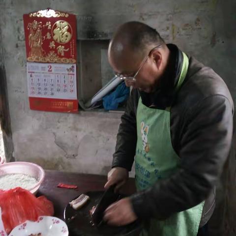 2018年的第一次野火饭