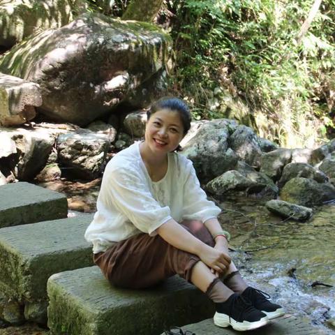 丽水疗养之单身照