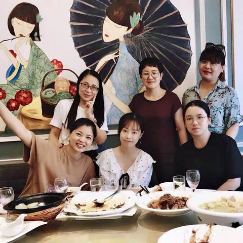 2018年8.10号209好不容易的相聚还少两