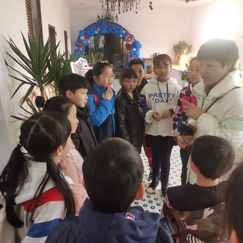 祝融小学1903班—与大自然来个亲密的接触