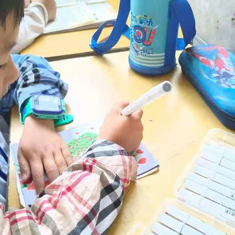 台湖小学附属幼儿园幼小衔接活动