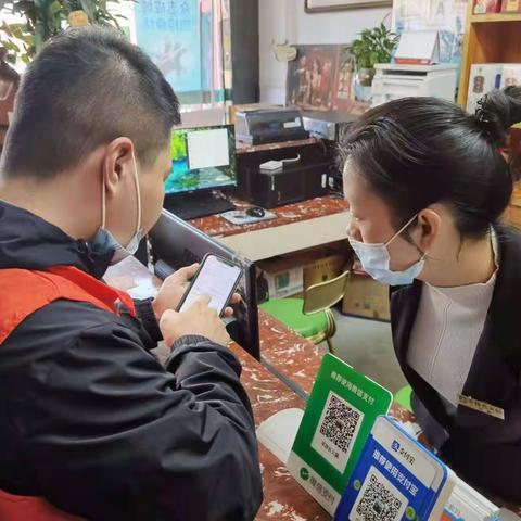 全员皆登记，齐心抗疫情——福州金城投资区开展核酸检测预登记“码上行动”