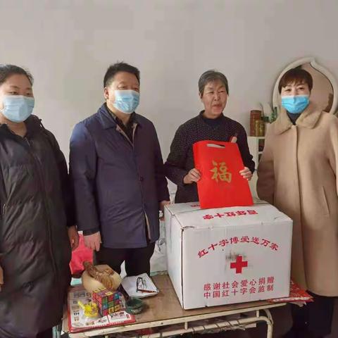 送关怀、送温暖 ———走访慰问退役军人、现役军人家属和优抚对象