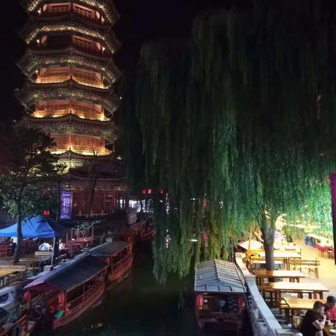 古城，冰糖峪！快乐时光！