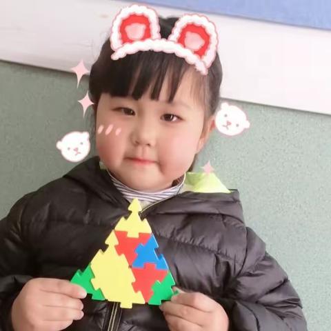 新城幼教金果果幼儿园快乐宝贝陶紫浵