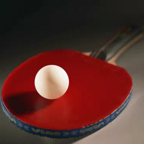乒乓有形，快乐无限                                   ——跃动国球之乐