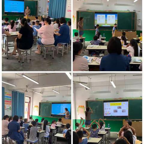 聚焦课堂展风采，凝心聚力促提升——记第九小学语文课堂评估活动
