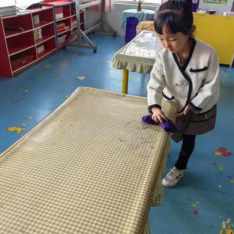 我是小小值日生