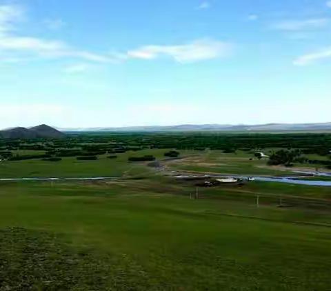 呼伦贝尔边疆北线行上篇