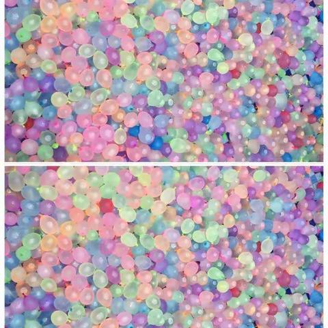 🌈长泰区大众幼儿园亲子水上乐园🚣‍♂️