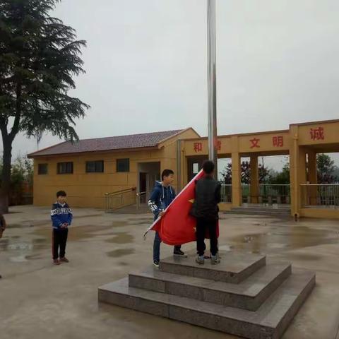 黄口镇道庄小学防溺水安全教育