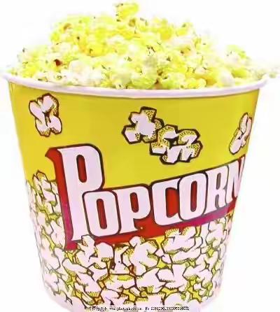 香甜爆米花🍿️